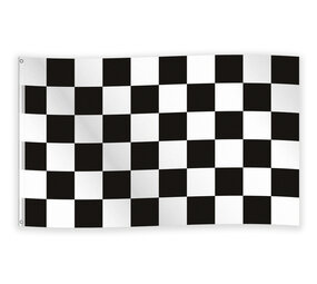 Globos Nordic Race Flagge 90x150cm | pro Stück