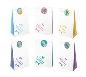 Tuf-Tuf Dino Time Treat Bags | 6 pieces