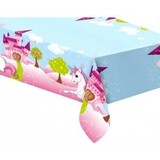 Procos Party Unicorn Castle Paper Tablecloth 120x180cm | per Unit