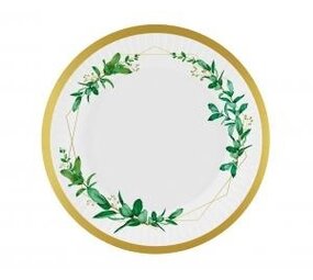 Godan Leaves signs 18cm | 6 pieces