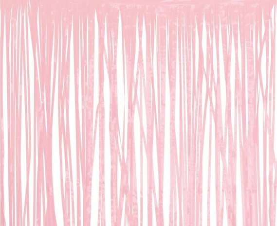 Godan Deurgordijn Licht roze | 100x200cm