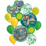 Folat Balloons Set Dino | 14-piece Folat Balloons Set Dino | 14-piece