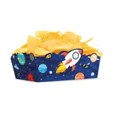 Tuf-Tuf Ruimte en Space Kosmos Snackbakjes | 3 stuks Tuf-Tuf Ruimte en Space Kosmos Snackbakjes | 3 stuks