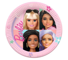 Grande Boîte à fête Barbie Fantasy pour l'anniversaire de votre