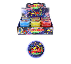 Henbrandt Superheroes Mucus | Per Unit