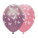 Creative Converting Ballons de papillon 6 morceaux Creative Converting Ballons de papillon 6 morceaux