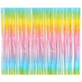 Godan Deurgordijn Regenboog Kleuren 100x200cm | per stuk