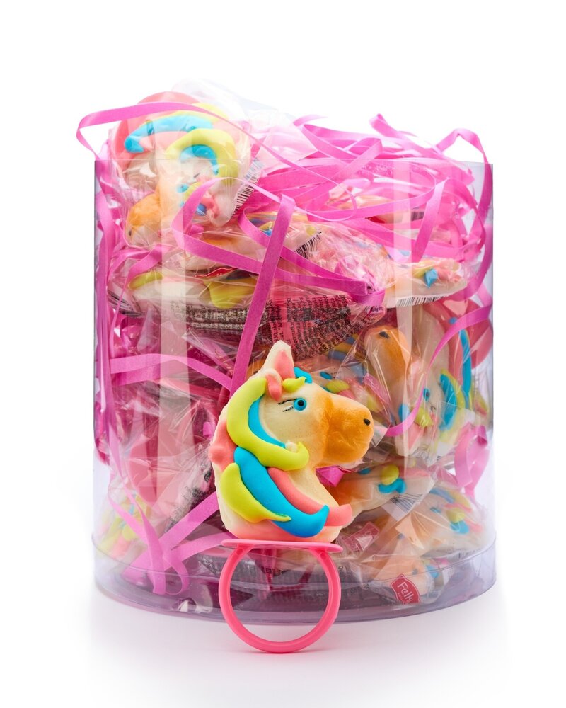 Felko Unicorn Candy Dummy 45gr | per Unit Felko Unicorn Candy Dummy 45gr | per Unit
