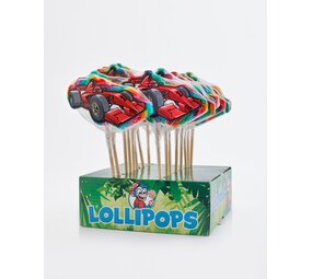 Felko Formule 1 Lolly | per stuk Felko Formule 1 Lolly | per stuk