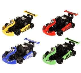 Henbrandt Tirez les karts de course de course 10 cm | par unité