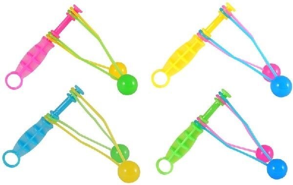 Henbrandt Mini klicken Sie Klak -Spiel 9cm | pro Einheit