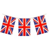 Vlaggenlijn Blok Verenigd Koninkrijk Union Jack | 4 meter