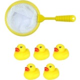 Henbrandt Ducks fishing game | Nick with 5 rubber ducks