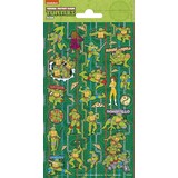 Ninja Turtles Sticker Vel | Per Unit Ninja Turtles Sticker Vel | Per Unit