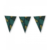 Paper Dreams Ligne de drapeau imprimé Palmblad 10 mtr | par unité Paper Dreams Ligne de drapeau imprimé Palmblad 10 mtr | par unité