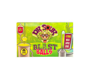 Felko DR. Sour Blast Balls Theatre Box 90 Gr. | Pro Karton Felko DR. Sour Blast Balls Theatre Box 90 Gr. | Pro Karton
