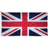 Henbrandt Großbritannien Union Jack Fassade Flagge 150x90cm | Pro Einheit Henbrandt Großbritannien Union Jack Fassade Flagge 150x90cm | Pro Einheit