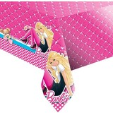 Tuf-Tuf Barbie Fantasy Tafelkleed 138x183cm | Per Stuk Tuf-Tuf Barbie Fantasy Tafelkleed 138x183cm | Per Stuk
