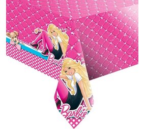 Tuf-Tuf Barbie Fantasy Tafelkleed 138x183cm | Per Stuk Tuf-Tuf Barbie Fantasy Tafelkleed 138x183cm | Per Stuk