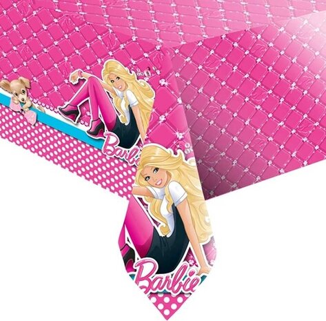Tuf-Tuf Barbie Fantasy Tischdecke 138x183cm | Pro Einheit Tuf-Tuf Barbie Fantasy Tischdecke 138x183cm | Pro Einheit