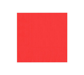 Tuf-Tuf Red napkins 33x33cm | 10 pieces
