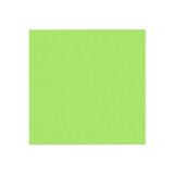 Tuf-Tuf Green Napkins Lime Groen 33x33cm | 10 morceaux
