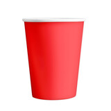 Tuf-Tuf Rode Bekers 220ml | 6 stuks Tuf-Tuf Rode Bekers 220ml | 6 stuks