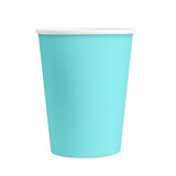 Tuf-Tuf Turquoise Bekers 220ml | 6 stuks Tuf-Tuf Turquoise Bekers 220ml | 6 stuks