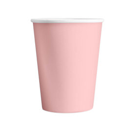 Tuf-Tuf Roze Bekers 220ml | 6 stuks Tuf-Tuf Roze Bekers 220ml | 6 stuks