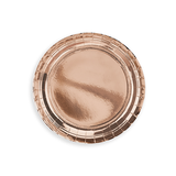 Tuf-Tuf Plaques d'or rosé 18cm métalliques | 6 morceaux Tuf-Tuf Plaques d'or rosé 18cm métalliques | 6 morceaux