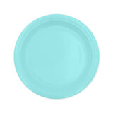 Tuf-Tuf Plaques turquoise 18 cm | 6 morceaux