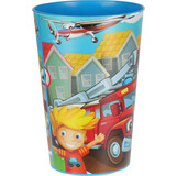 Tuf-Tuf Coupe de traitement des pompiers 340 ml | par unité Tuf-Tuf Coupe de traitement des pompiers 340 ml | par unité