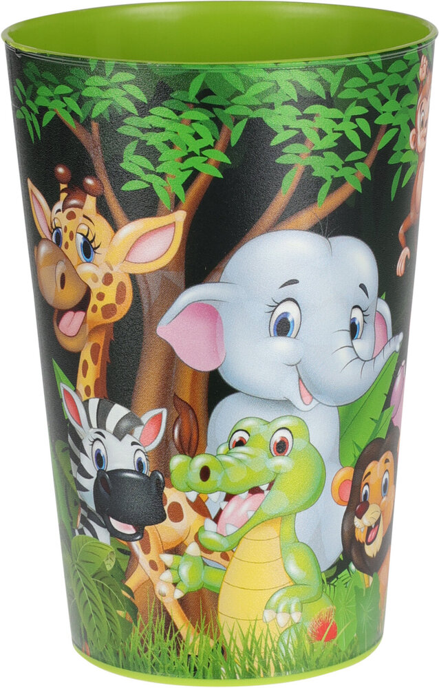 Tuf-Tuf Jungle treat cup 340ml | per Unit