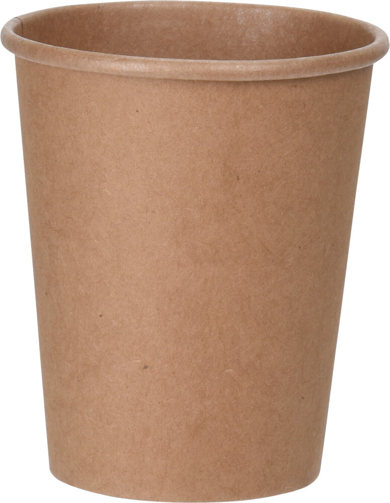 Tuf-Tuf Kraft Cups 250 ml | 10 morceaux Tuf-Tuf Kraft Cups 250 ml | 10 morceaux