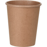 Tuf-Tuf Kraft Bekers 250ml | 10 stuks Tuf-Tuf Kraft Bekers 250ml | 10 stuks