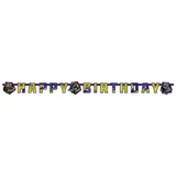 Letter garland Ninja Turtles Letter garland Ninja Turtles
