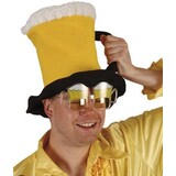 Funny beer hat Funny beer hat