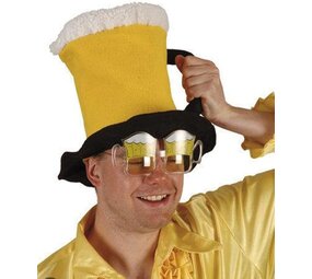 Funny beer hat Funny beer hat