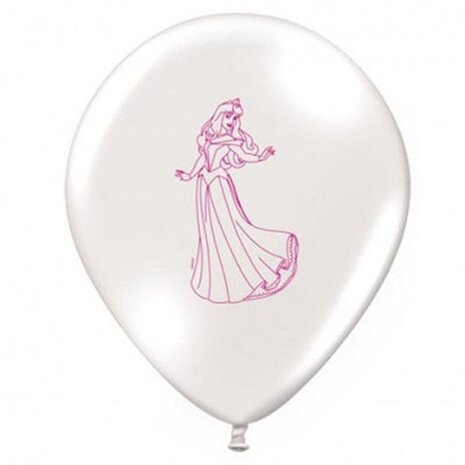 Ballon Disney Prinzessin lila Blau 10 Stücke Ballon Disney Prinzessin lila Blau 10 Stücke