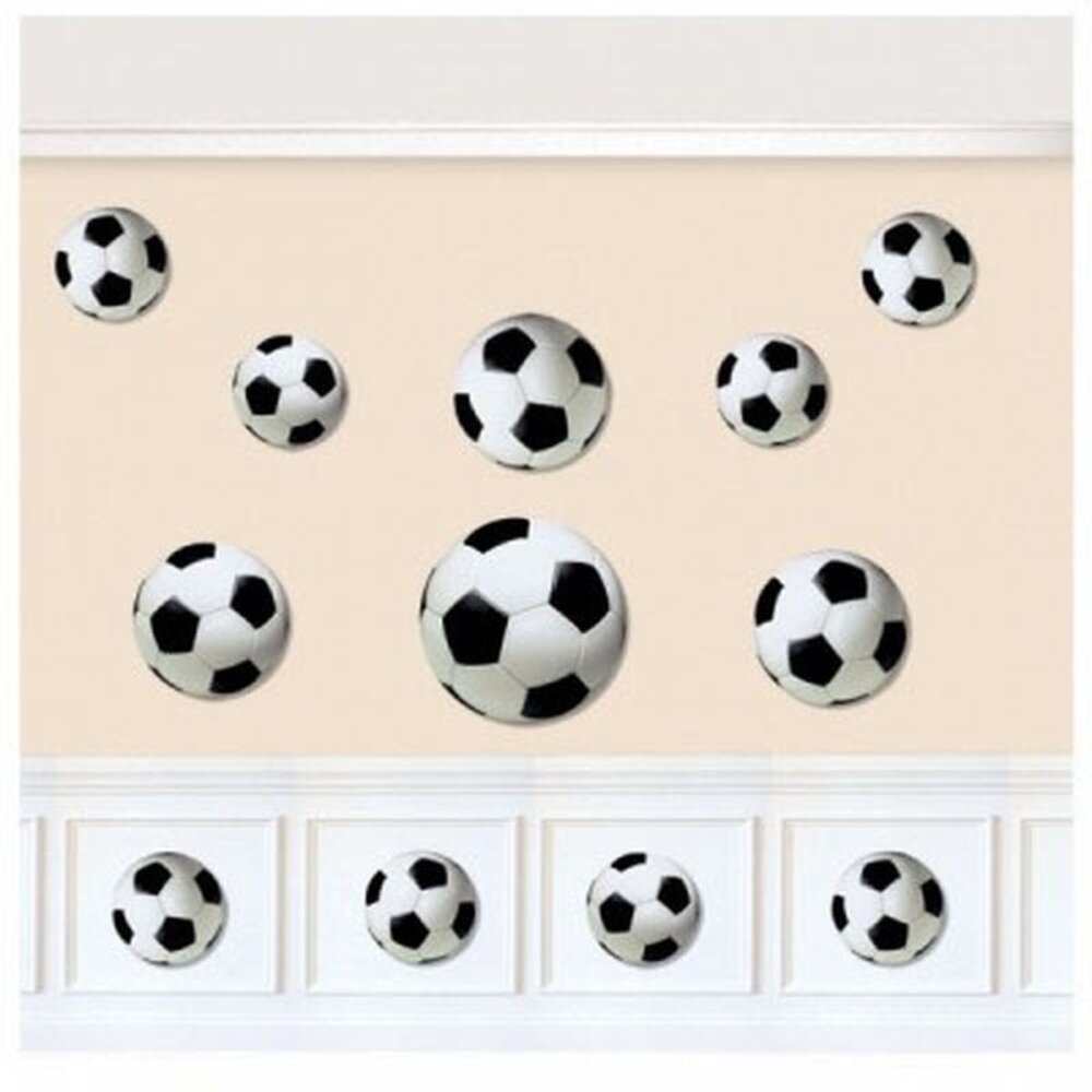 Images of football 12 pieces