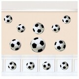 Bilder von Fußball 12 Stücke