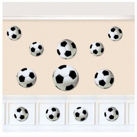 Images of football 12 pieces