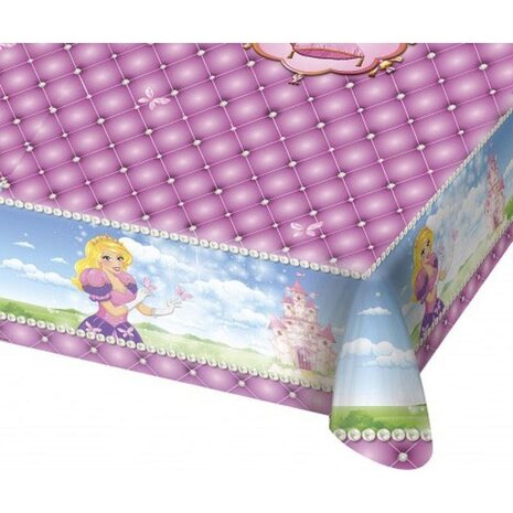 Tablecloth Princess