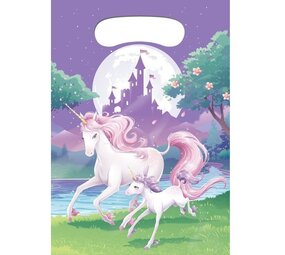 Party Bag Unicorn Fantasy 8 Stücke Party Bag Unicorn Fantasy 8 Stücke