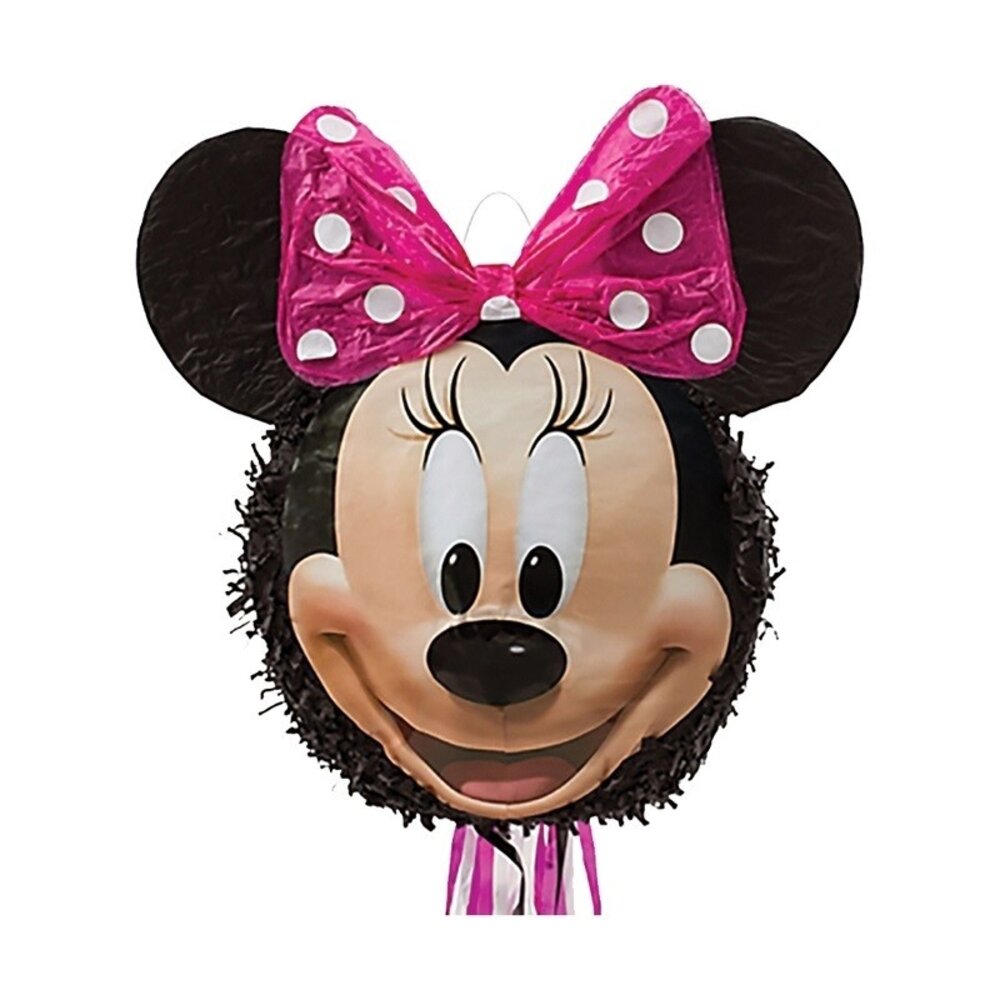 Pinata 2d Minnie Maus ziehen Pinata 2d Minnie Maus ziehen