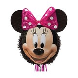 Pinata 2d Minnie Mouse Pull