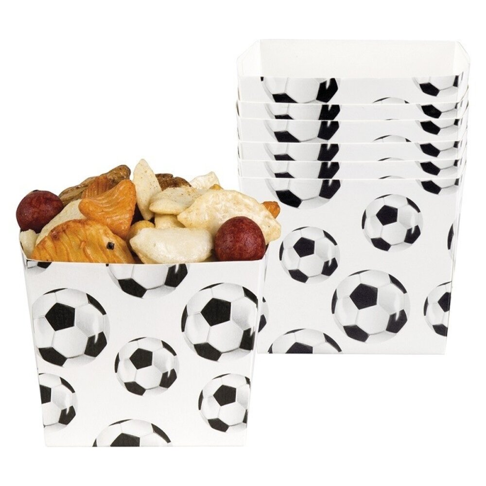 Snack - Candy Bowl Soccer | 6 morceaux