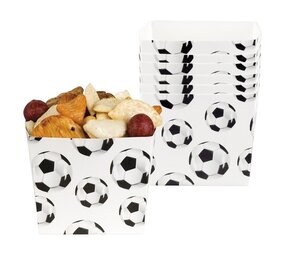 Snack - candy tray football | 6 pieces Snack - candy tray football | 6 pieces