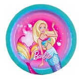 Barbie & amp Zeichen; Meerjungfrau 18cm | 8 Stücke