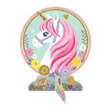 Tafel Centerstuk Magical Unicorn - Eenhoorn Tafel Centerstuk Magical Unicorn - Eenhoorn